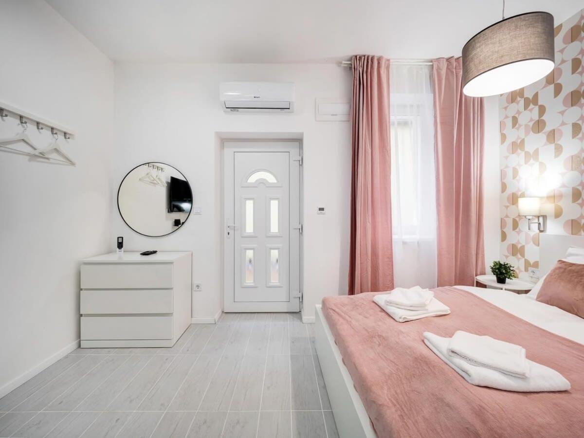 Cute Central Studio With Ac Budapeste Exterior foto