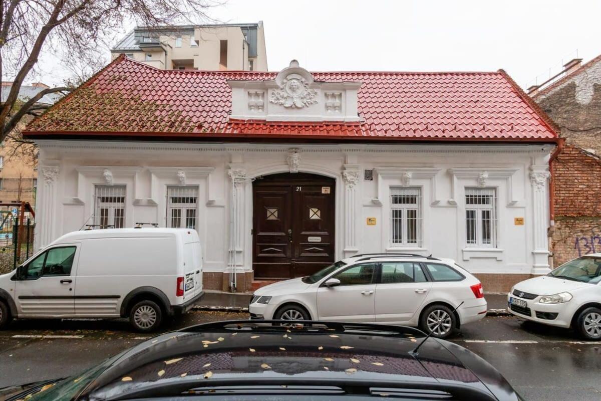 Cute Central Studio With Ac Budapeste Exterior foto